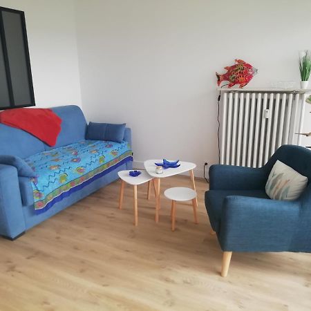 Vue Belle Ile Apartment Куиберон Екстериор снимка