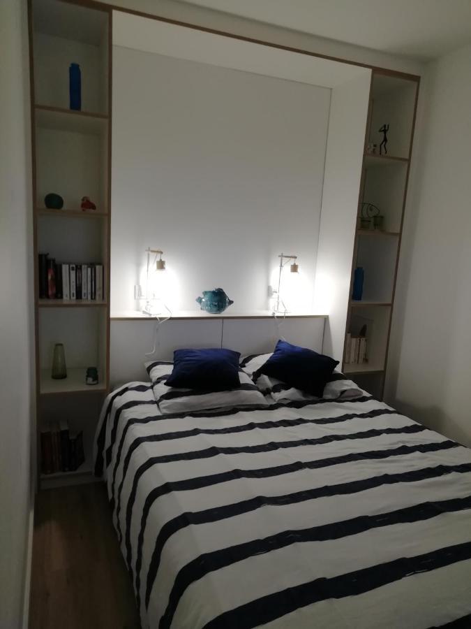 Vue Belle Ile Apartment Куиберон Екстериор снимка