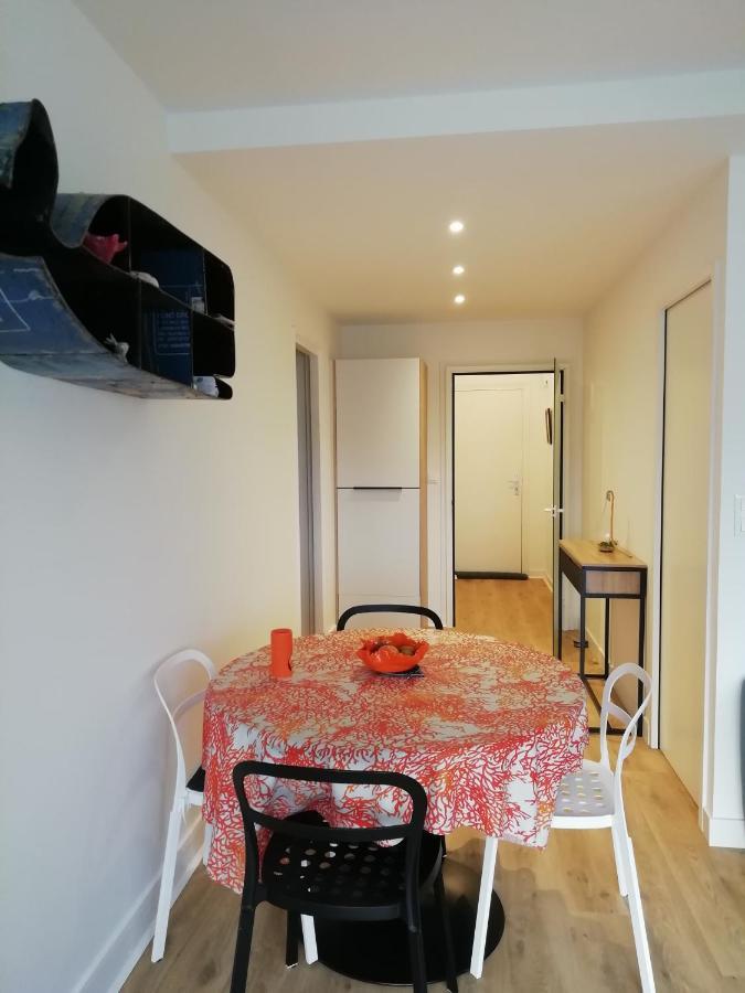 Vue Belle Ile Apartment Куиберон Екстериор снимка