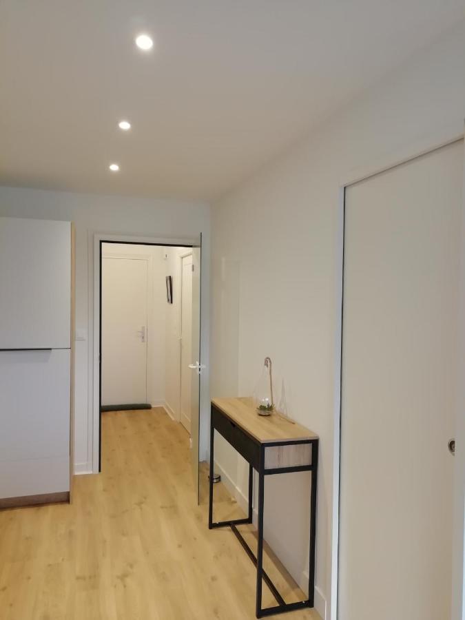 Vue Belle Ile Apartment Куиберон Екстериор снимка